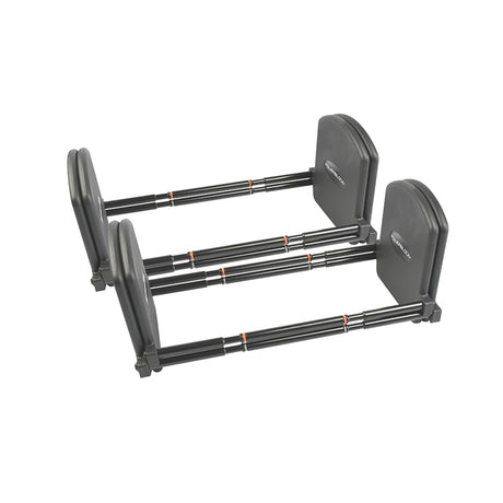 Cecotec Set di 2 Manubri da 5 Kg Ciascuno Drumfit 500 Doubleneo Cecotec Set di 2 Manubri da 5 Kg Ciascuno Drumfit 500 Doubleneo