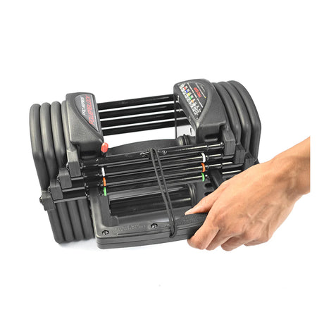 PowerBlock Pro EXP Set 5-50 - Manubri Caricabili 1 - 23 kg