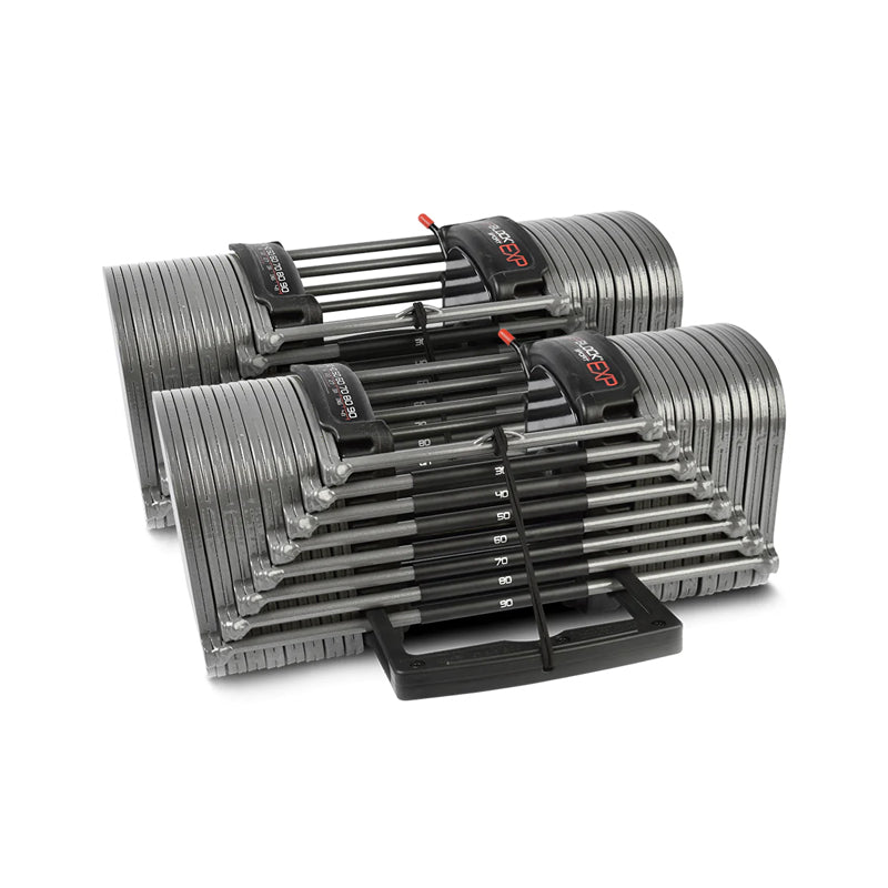 Powerblock Sport EXP 5-90 Set Manubri Caricabili 2-41kg