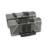 Powerblock Sport EXP 5-90 Set Manubri Caricabili 2-41kg