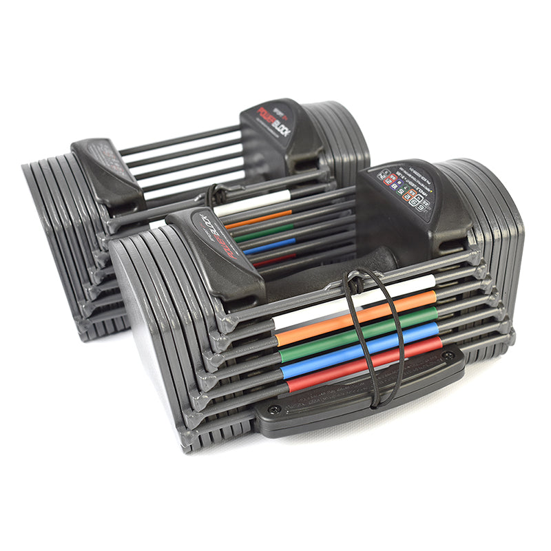 PowerBlock Sport 24 Set Manubri Caricabili 1,5-11 kg
