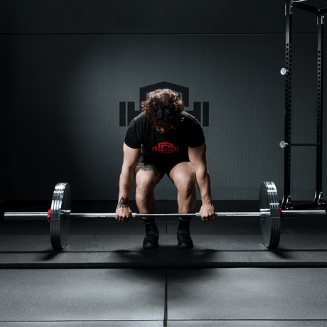 Pedana da stacco Force - grana fine