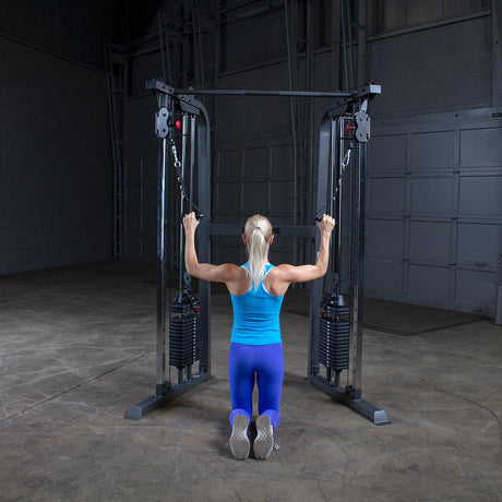 Powerline Cable Cross Functional Trainer PFT100