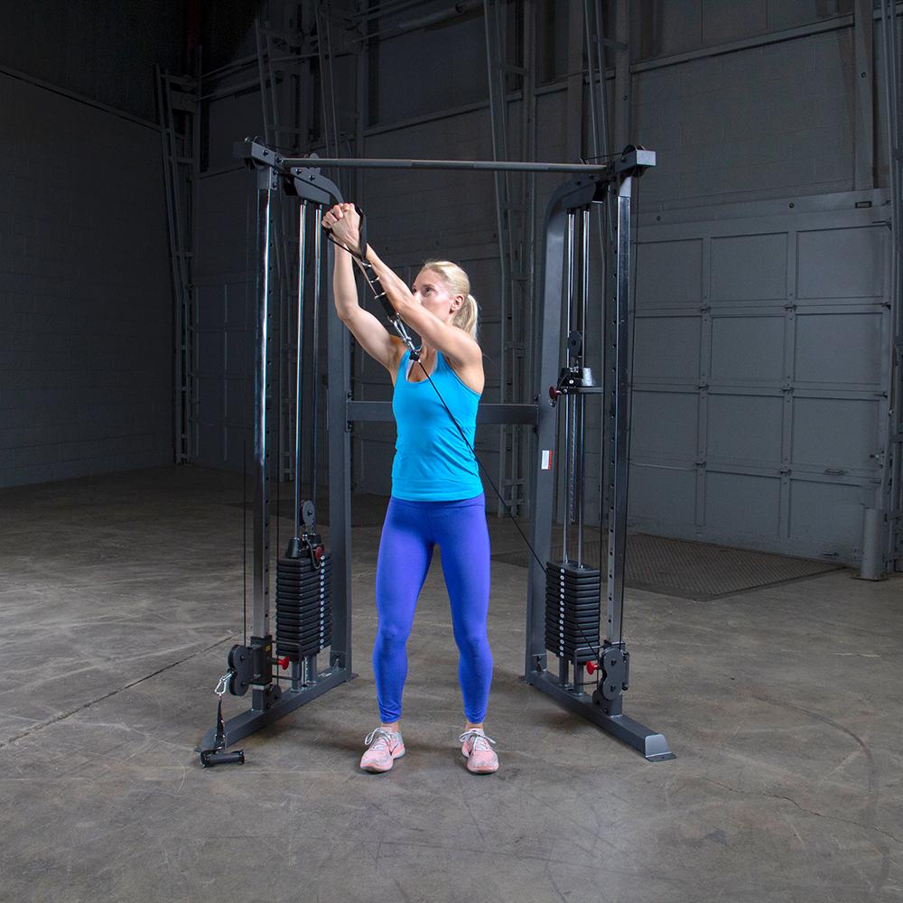 Powerline Cable Cross Functional Trainer PFT100