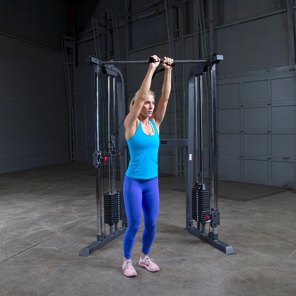 Powerline Cable Cross Functional Trainer PFT100