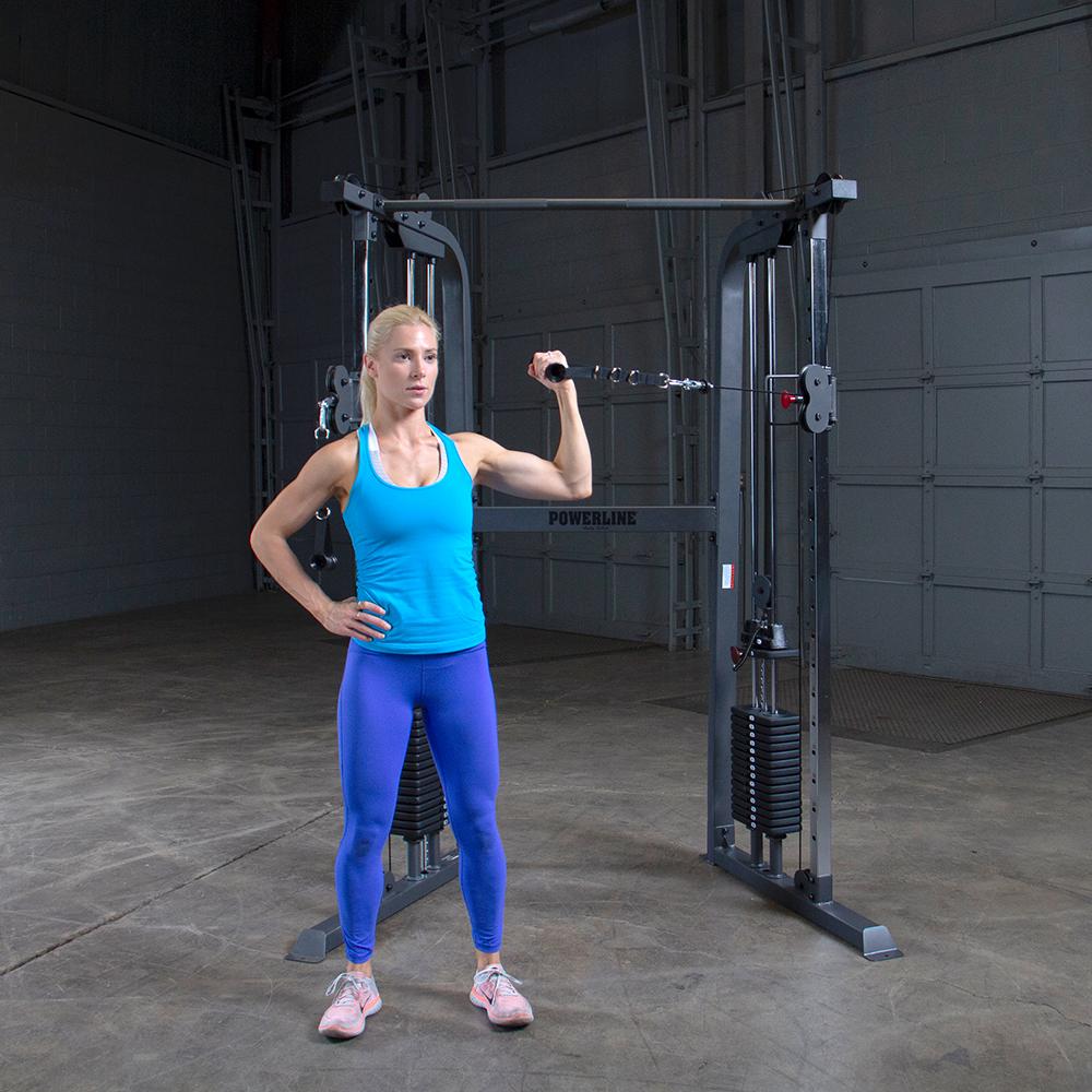 Powerline Cable Cross Functional Trainer PFT100
