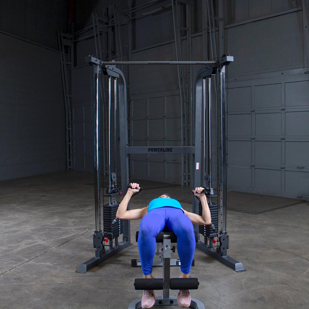 Powerline Cable Cross Functional Trainer PFT100