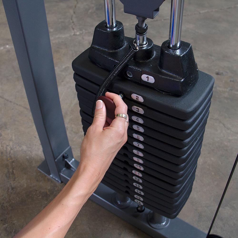 Powerline Cable Cross Functional Trainer PFT100