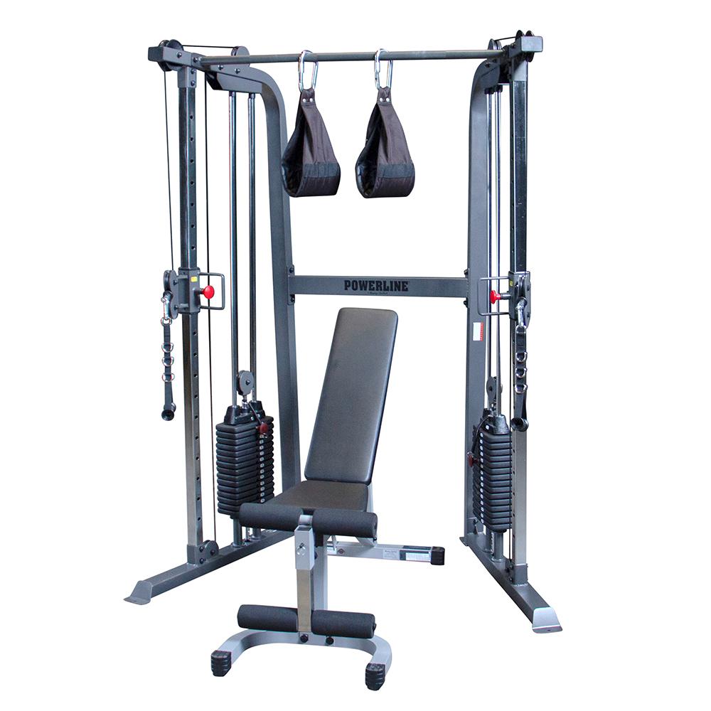 Powerline Cable Cross Functional Trainer PFT100