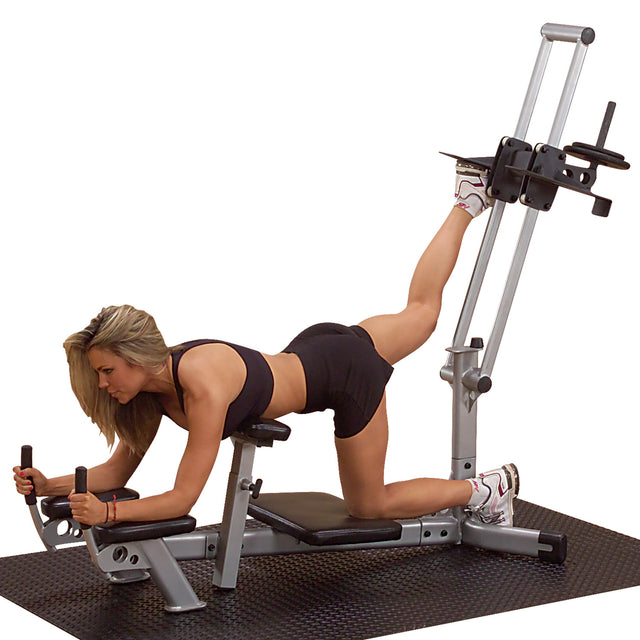 Powerline Glute Master PGM200X – Fitmax Srl
