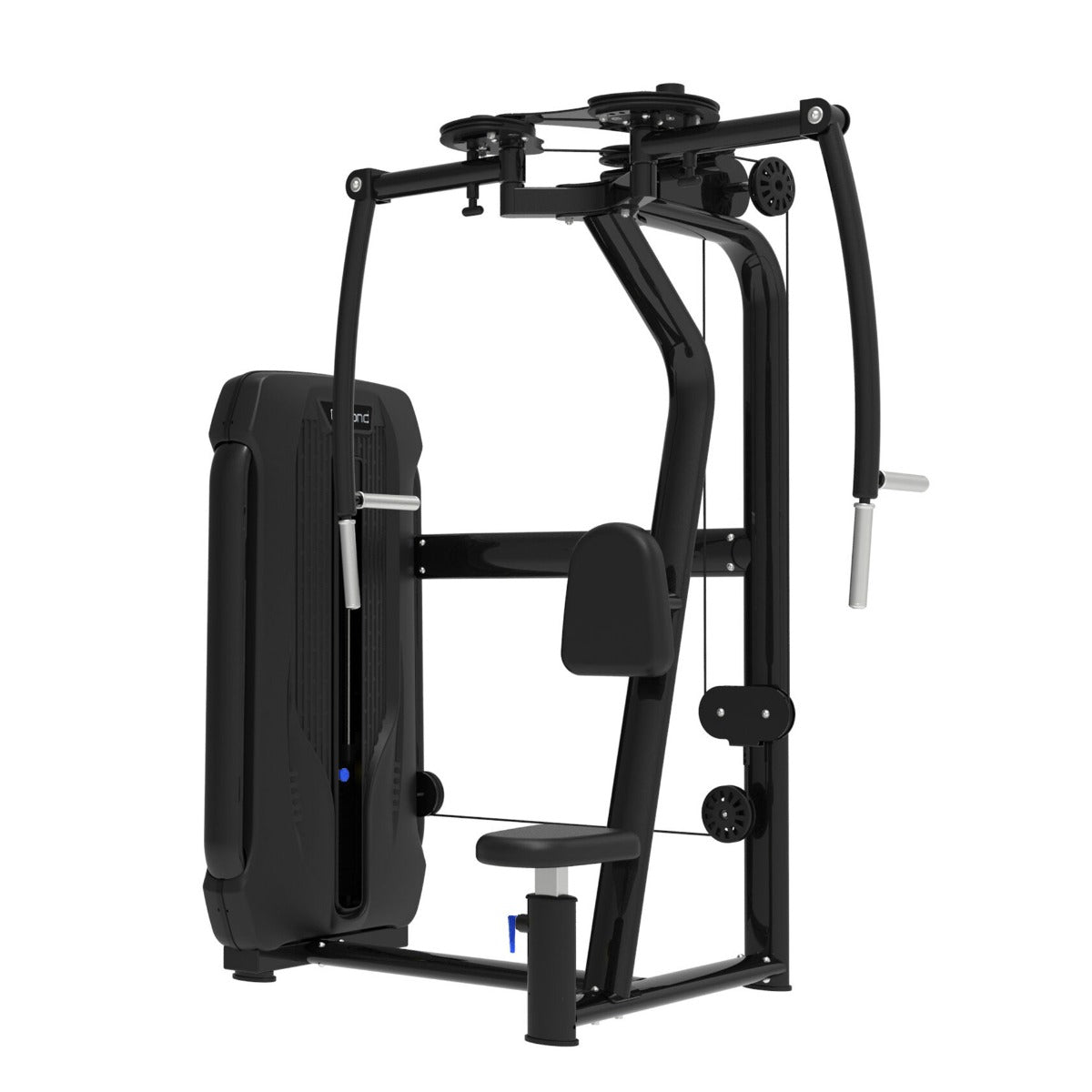 Diamond Butterfly Deck / Peck Machine - PIN-BUTTERFLY