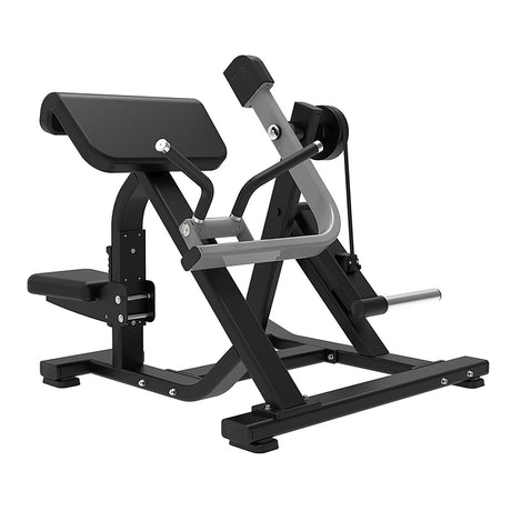 Diamond Seated Biceps Curl - PL-CURL