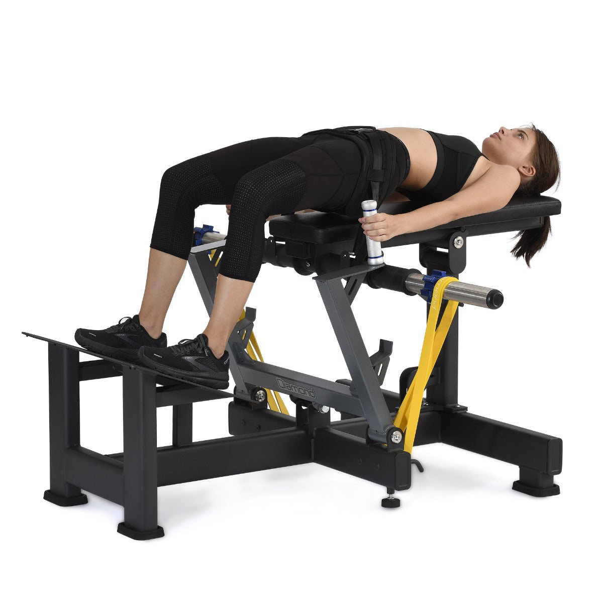 Diamond Hip Thrust serie 300 - PL-HIPTHRUST