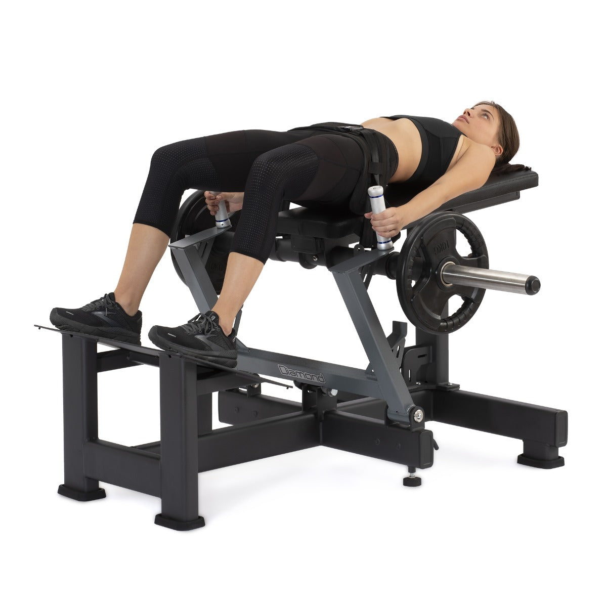 Diamond Hip Thrust serie 300 - PL-HIPTHRUST