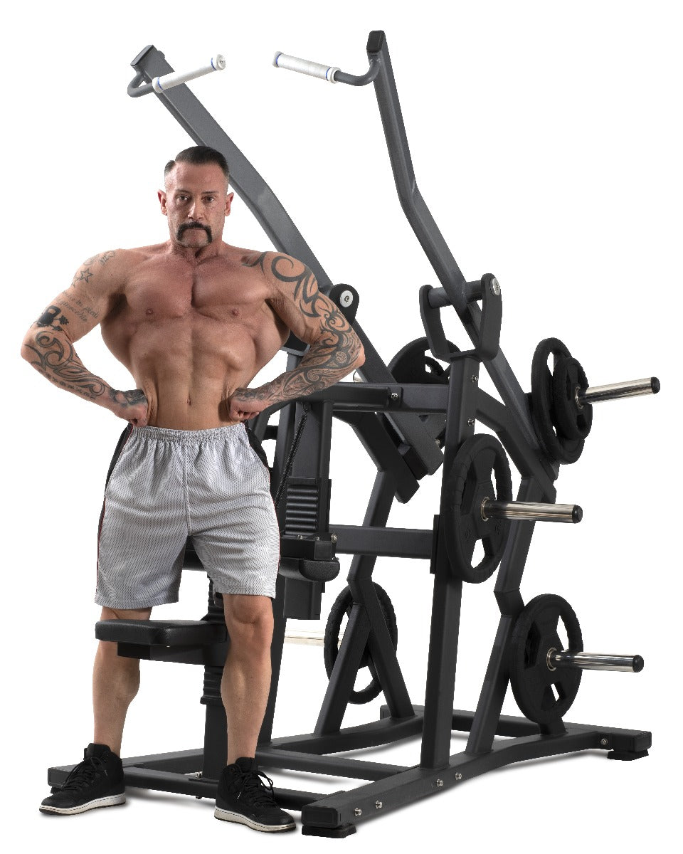 Diamond Lat Pulldown serie 300 - PL-Pulldown