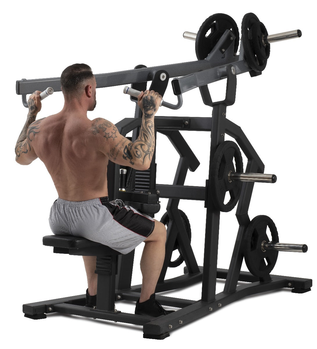 Diamond Lat Pulldown serie 300 - PL-Pulldown
