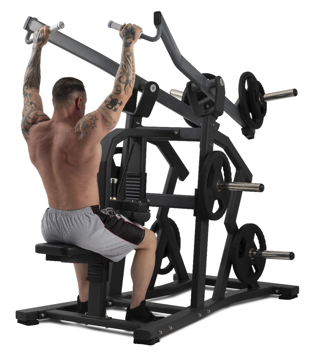 Diamond Lat Pulldown serie 300 - PL-Pulldown