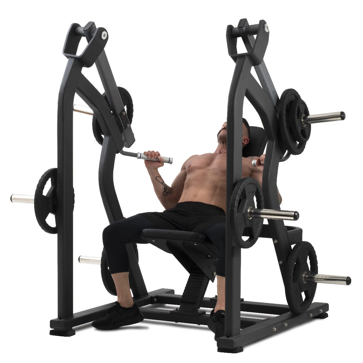 Diamond Shoulder Press - serie 300 - PL-SHOULDERPRESS