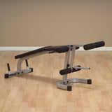Powerline Panca Leg Extension/ Leg Curl PLCE165X