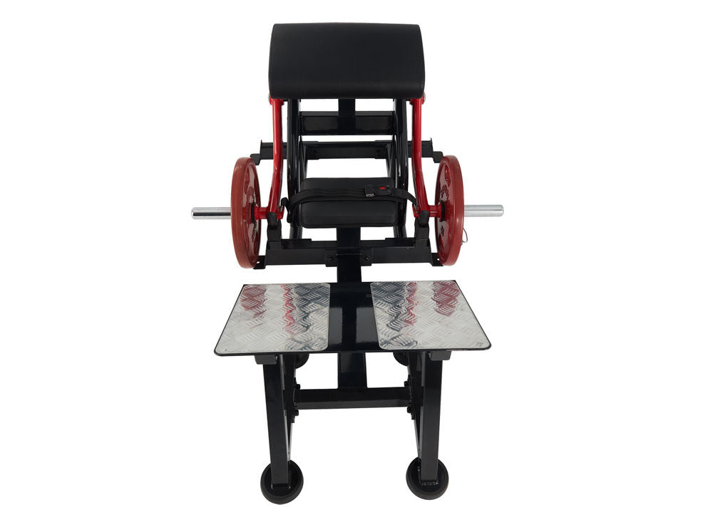 Steelflex Plate I-Loaded Hip Truster PLHT-BR