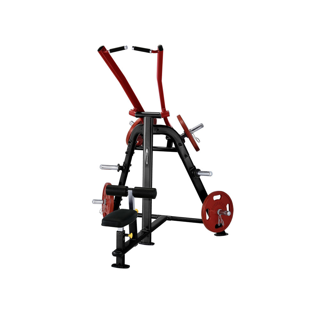 Steelflex Plateload Lat Pulldown PLLA
