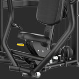 Toorx Absolute Line Converging chest press PLX 8000