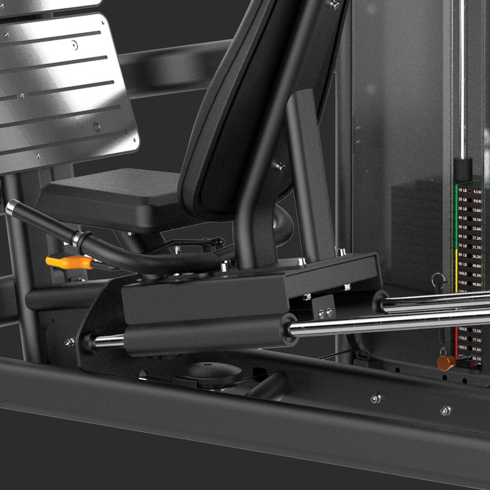 Toorx Absolute Line Horizontal leg press PLX 8700
