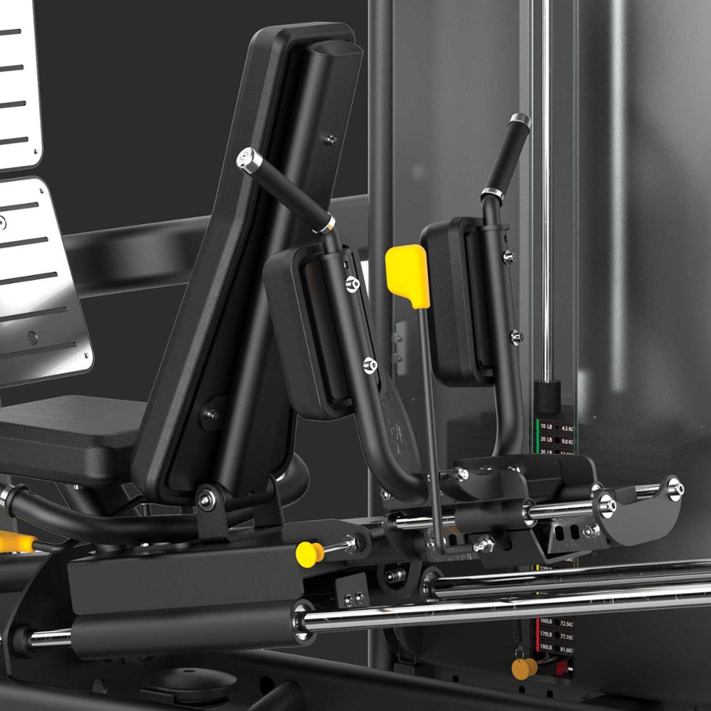 Toorx Absolute Line Horizontal leg press/hack squat PLX 9500
