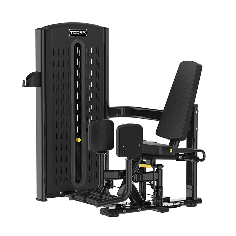 Toorx Pin Loaded Abductor PLX-3700 - Pacco Pesi Kg 80