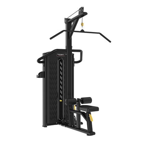 Toorx Pin Loaded Lat Machine PLX-4500 - Pacco Pesi Kg 120