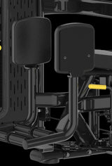 Toorx Pin Loaded Abductor PLX-3700 - Weight Pack 80 Kg
