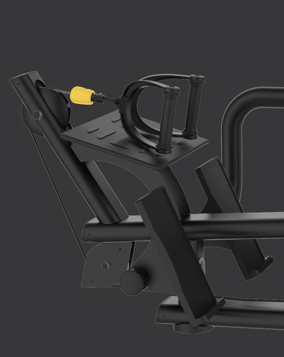 Toorx Aktiv Line Seated Horizontal Pulley PLX-3900