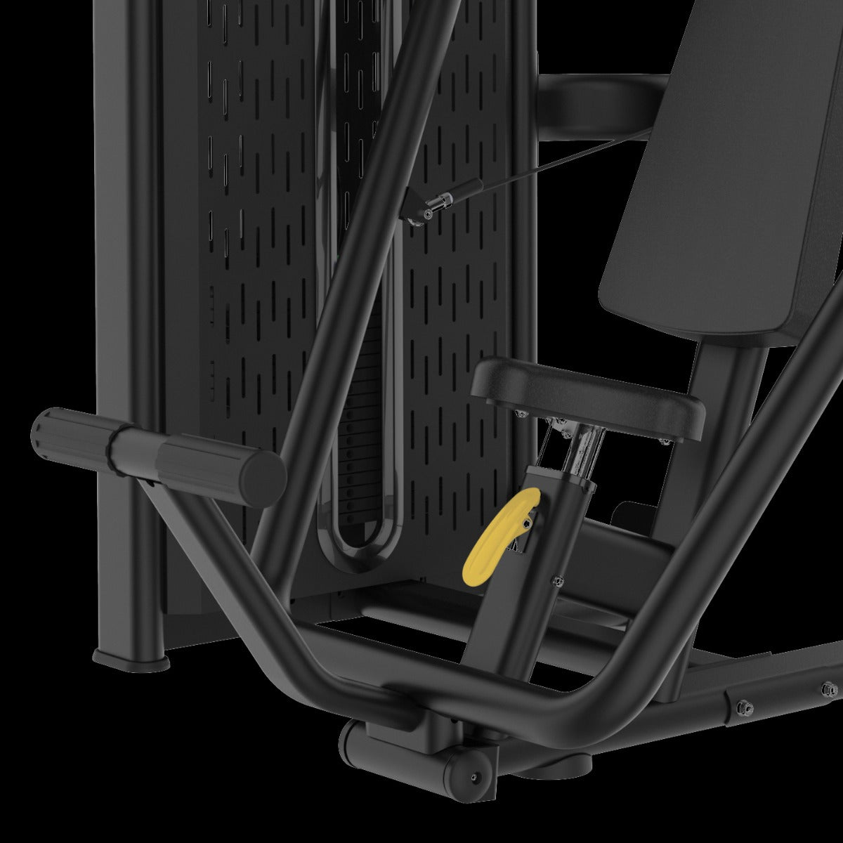 Toorx Pin Loaded Chest Press PLX-4100 - Weight Pack 100 Kg