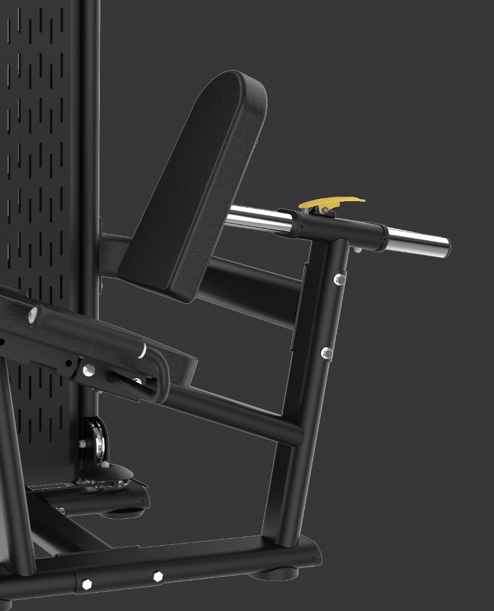 Toorx Pin Loaded Leg Extension PLX-4600 - Weight Pack 120 Kg