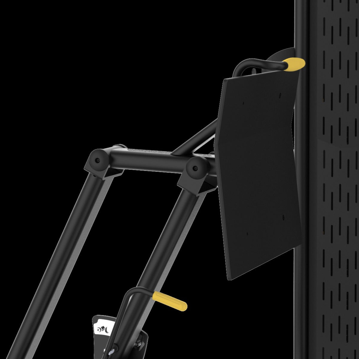 Toorx Pin Loaded Leg Press PLX-4800 - Weight Pack 130 Kg