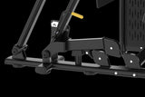 Toorx Pin Loaded Leg Press PLX-4800 - Weight Pack 130 Kg