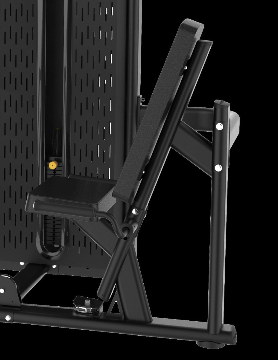 Toorx Pin Loaded Leg Press PLX-4800 - Weight Pack 130 Kg