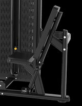 Toorx Pin Loaded Leg Press PLX-4800 - Weight Pack 130 Kg