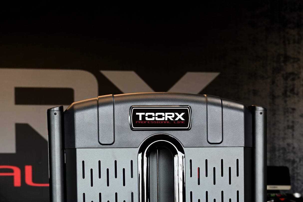Toorx Pin Loaded Leg Press PLX-4800 - Weight Pack 130 Kg