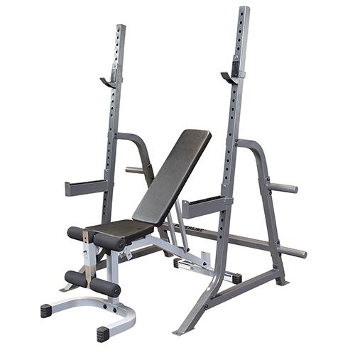 Powerline Multi-Press Rack PMP150 + Panca 130X