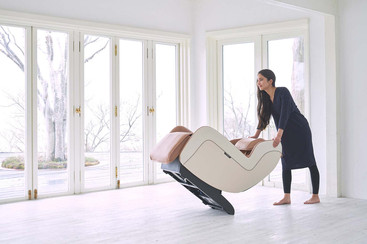 Synca Wellness CIRC PLUS Compact Massage Chair