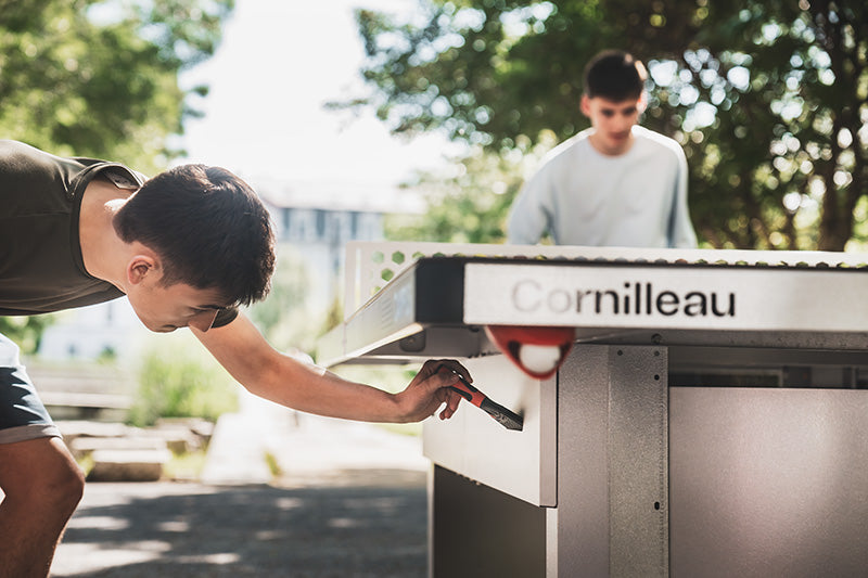 Cornilleau Tavolo Ping Pong Campus Outdoor