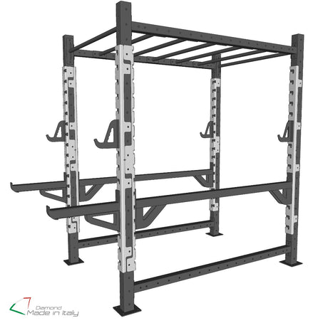 POWER RACK PREMIUM 
DR-PRP