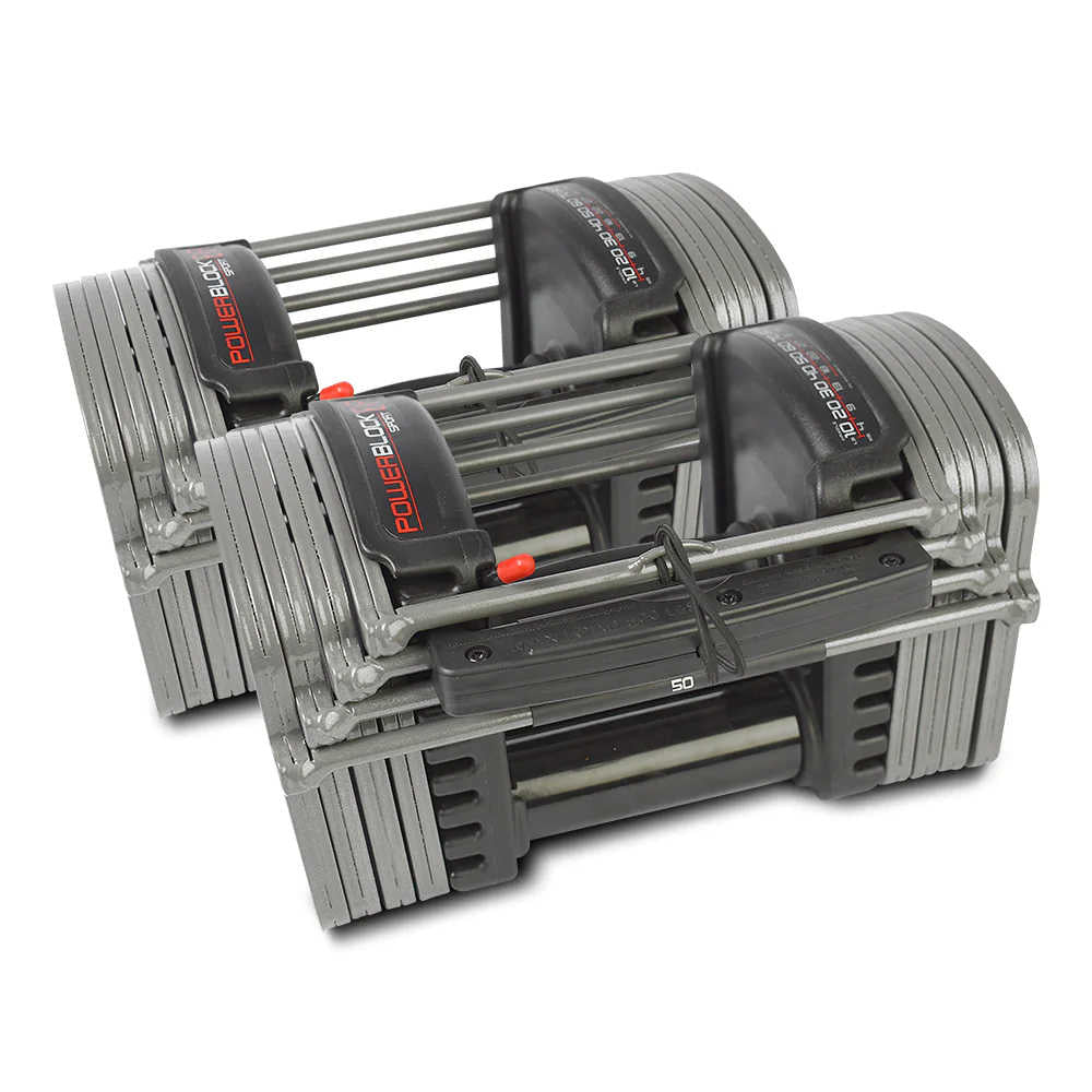 Powerblock Training Pack 3 PBPACK3