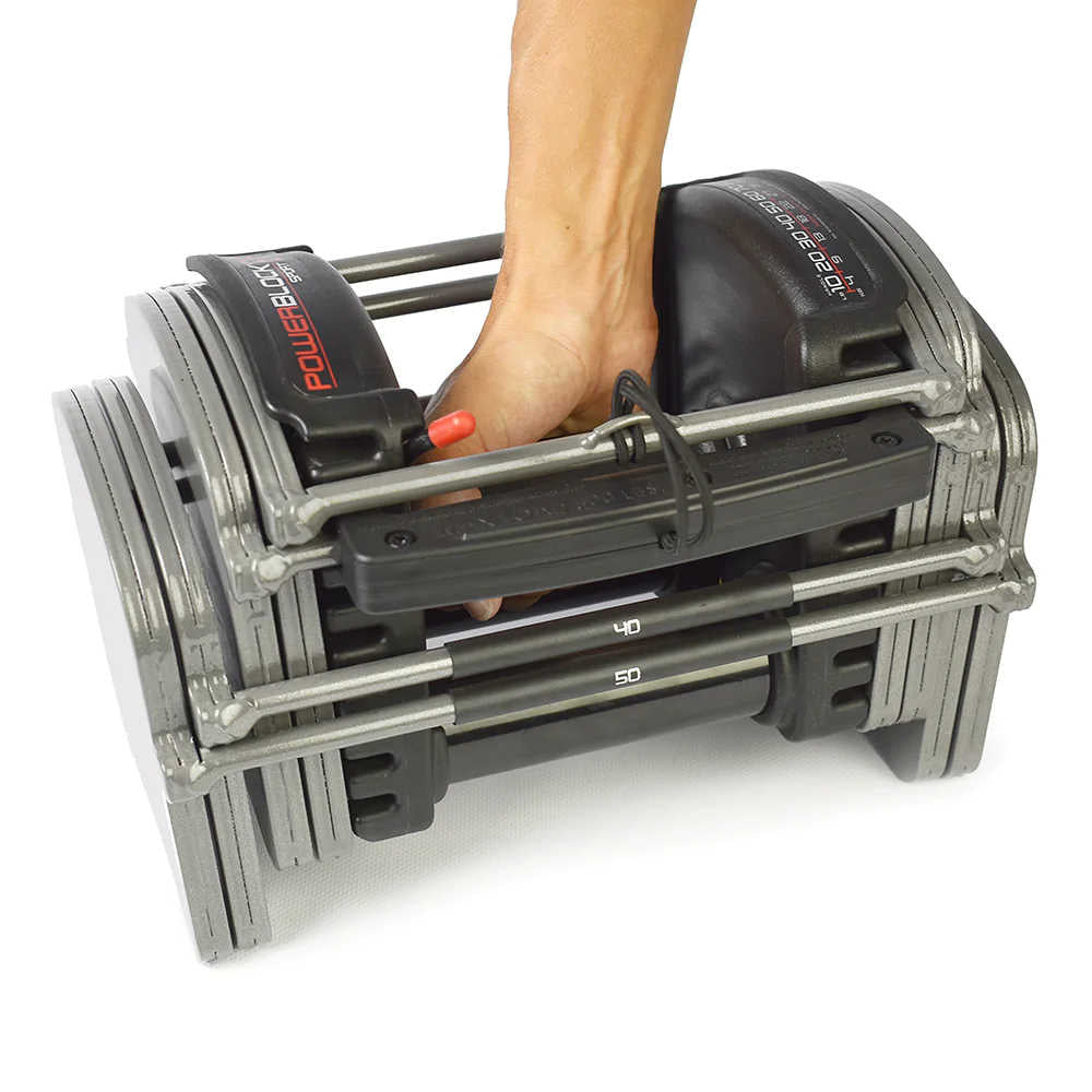 Powerblock Training Pack 3 PBPACK3