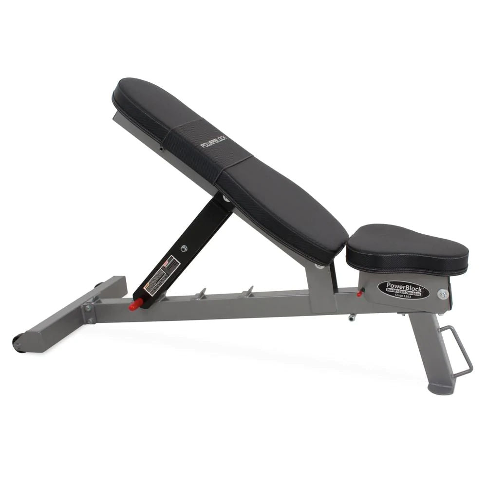 Powerblock Sport Bench – Fitmax Srl