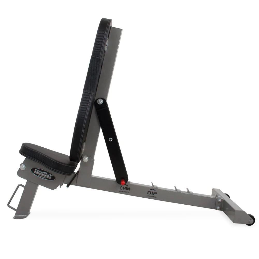 Powerblock Sport Bench Fitmax Srl