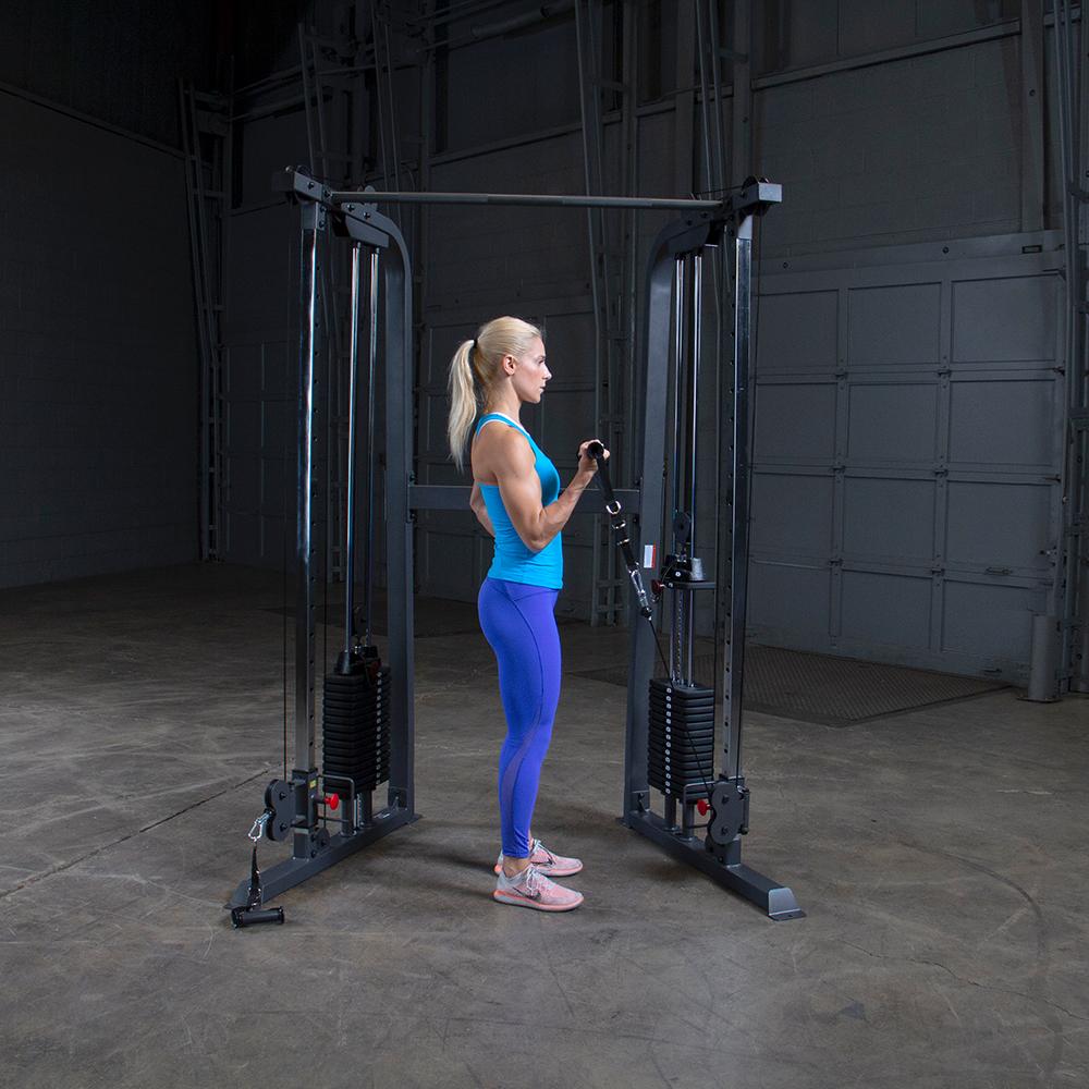 Powerline Cable Cross Functional Trainer PFT100