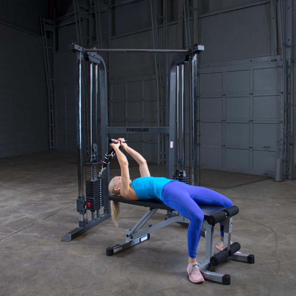 Powerline Cable Cross Functional Trainer PFT100