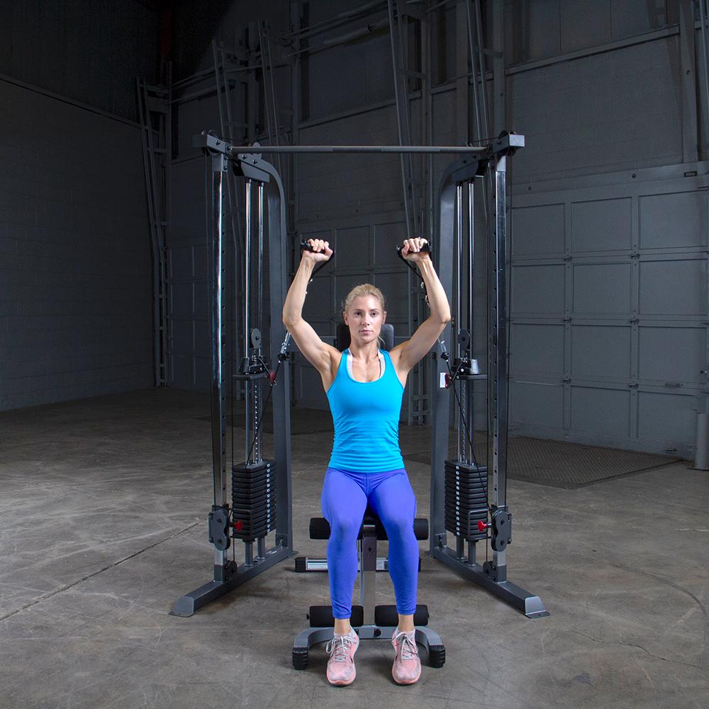 Powerline Cable Cross Functional Trainer PFT100